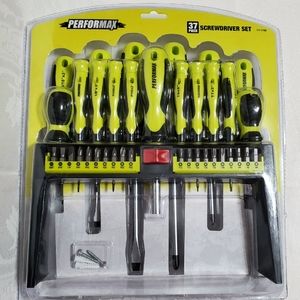 Performax Precision  Screwdriver  Set  M67